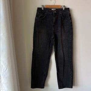 Free People We The Free The Pacifica High Rise Slim Straight Leg Jeans Size 30